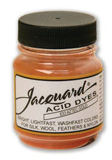 Jacquard Acid Dye 14.17g - Fluorescent Red 642