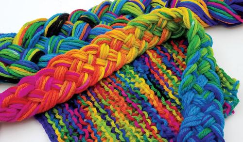 Jacquard Acid Dye 14.17g - Blacklight Blue 645
