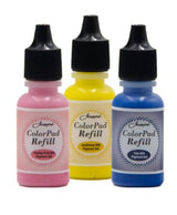 Jacquard Colourpad Pigment Refills - Cranberry