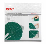 Kent Fixable Rotating Cutting Mat - Rotating Mat