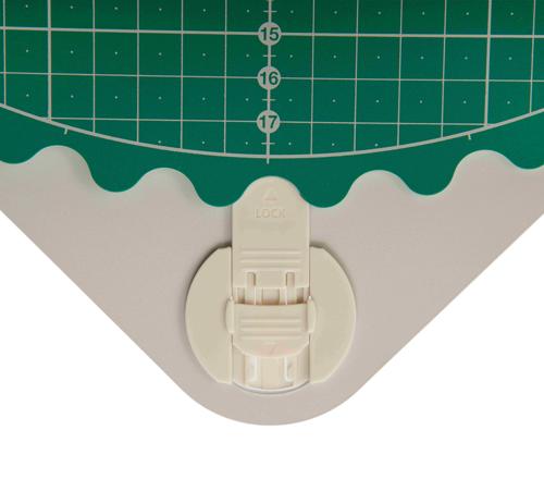 Kent Fixable Rotating Cutting Mat - Rotating Mat