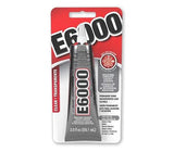 E6000 Adhesives - Clear 59.1mL