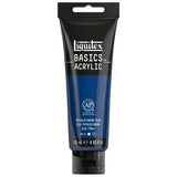 Liquitex Basics Acrylic Colour 118ml - Metallic Green