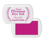 Jacquard Stacey Park Premium Dye Ink Pads - Yellow Curry