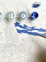 Paint By Numbers - Chubby Cheeks