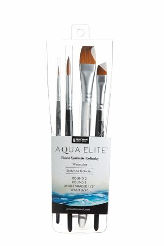 Princeton AquaElite Professional 4 Piece Set - Set 4