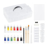 Reeves Acrylic Painting Box - 33 Piece Set