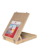 Art Advantage Sketching & Drawing Wooden Box Set - Set 93 Piece