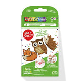 Diamond Dotz Dotzies 3 Sticker Packs - Garden Friends