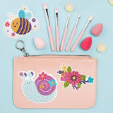 Diamond Dotz Dotzies 3 Sticker Packs - Love