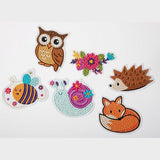 Diamond Dotz Dotzies 3 Sticker Packs - Sweet