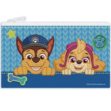 Diamond Dotz Dotzies Zipper Pouches - Sky And Chase