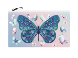Diamond Dotz Dotzies Zipper Pouches - Sky And Chase