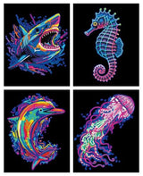 Diamond Dotz Dotzies Flock - Peace Love