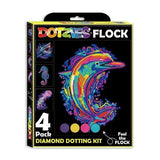 Diamond Dotz Dotzies Flock - Sea Life