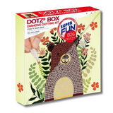 Diamond Dotz Dotz Box Small - Panda Love
