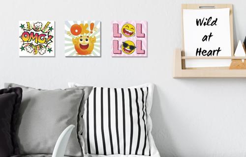 Diamond Dotz Dotz Box Small - Panda Love