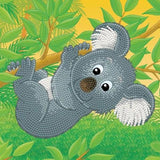 Diamond Dotz Dotz Box Medium - Koala Climb