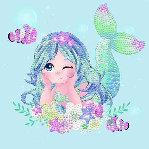 Diamond Dotz Dotz Box Medium - Sea Starlett