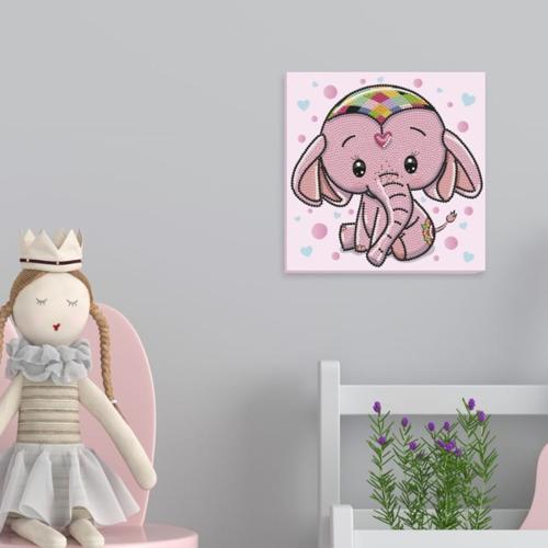 Diamond Dotz Dotz Box Medium - Sloth Rocket