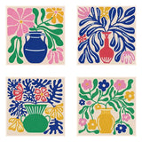 Diamond Dotz Mini Dotz - Four Beauties