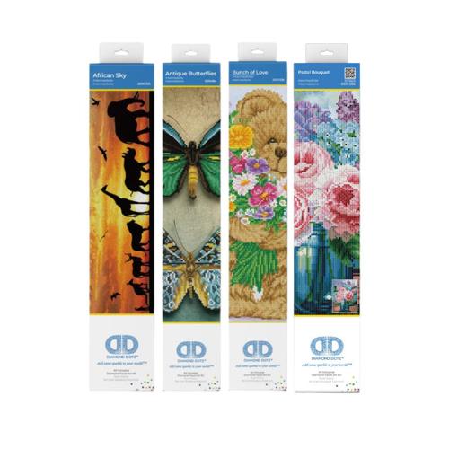 Diamond Dotz Diamond Kit  - Tall & Tender 40x40cm