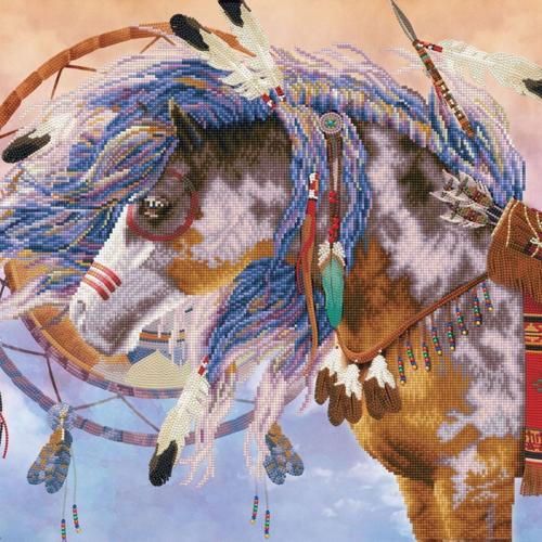 Diamond Dotz Diamond Kit  - Dream Weaver 75x57cm