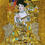 Diamond Dotz Diamond Kit  - Woman In Gold (Apres Klimpt) 67x91cm