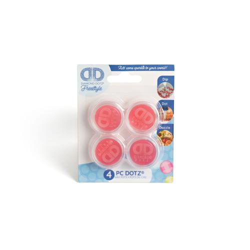 Diamond Dotz Wax Pack - Wax Pack 4 DDA.029