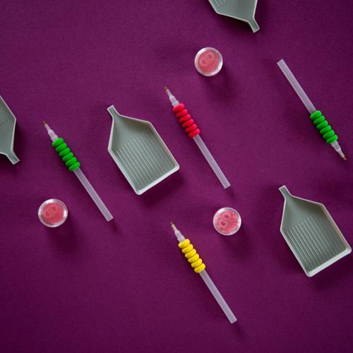 Diamond Dotz Wax Pack - Wax Pack 4 DDA.029