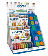 Giotto Stillnovo Display - 73 Piece