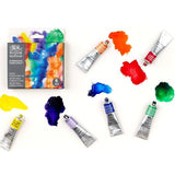 Winsor & Newton Professional Watercolour Themed Sets - Granulating Set 6