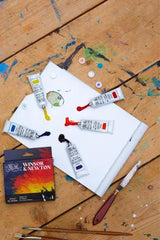 Winsor & Newton Artists' Oil Colour Sets 37ml - 5x 37ml Winsor Set