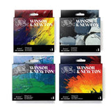 Winsor & Newton Artists' Oil Colour Sets 37ml - 5x 37ml Grey Scale Set