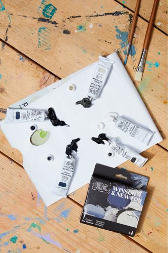 Winsor & Newton Artists' Oil Colour Sets 37ml - 5x 37ml Historical Set