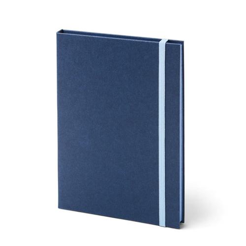 Fabriano Leporello Cromia Journal - 220gsm 11.5x16.5cm Light Blue