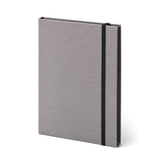 Fabriano Leporello Cromia Journal - 220gsm 11.5x16.5cm Light Blue