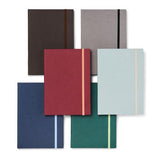 Fabriano Leporello Cromia Journal - 220gsm 11.5x16.5cm Light Ochre