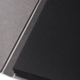 Fabriano Leporello Cromia Journal - 220gsm 11.5x16.5cm Black