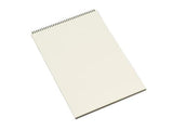 Fabriano Bamboo Sketch Pads - 105gsm A4 30 Sheets Sprial