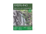 Fabriano Recyled Drawing Pads - 200gsm A4 50 Sheets