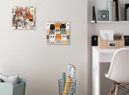 Diamond Dotz Dotz Box Large - In The Jungle