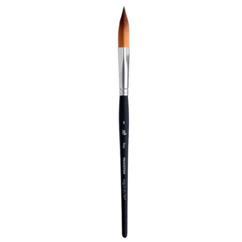 Princeton Aqua Elite Prism Brushes (SH) - Size 8