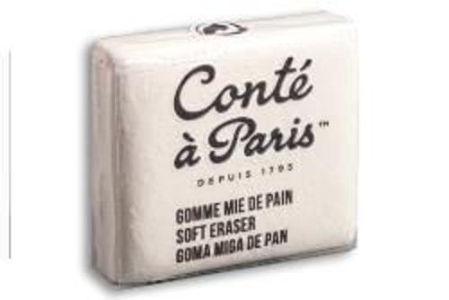 Conte Accessories - Soft Charcoal Eraser