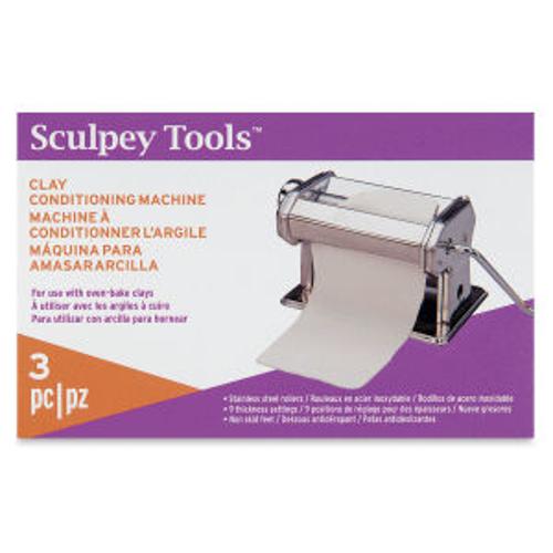 Sculpey Clay Conditioner - Clay Conditioning Machine