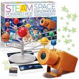 4M STEAM Space Exploration Solar System Science Kit