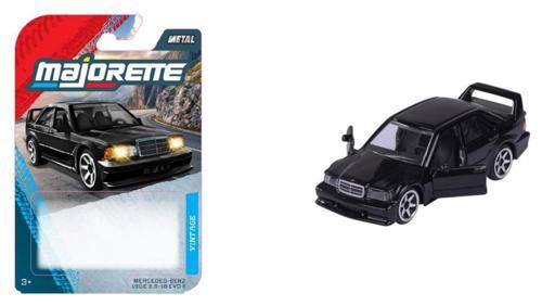 Mercedes-Benz 190 Evo Die-Cast Toy Car - Majorette