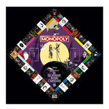 The Nightmare Before Christmas Monopoly Board Game
