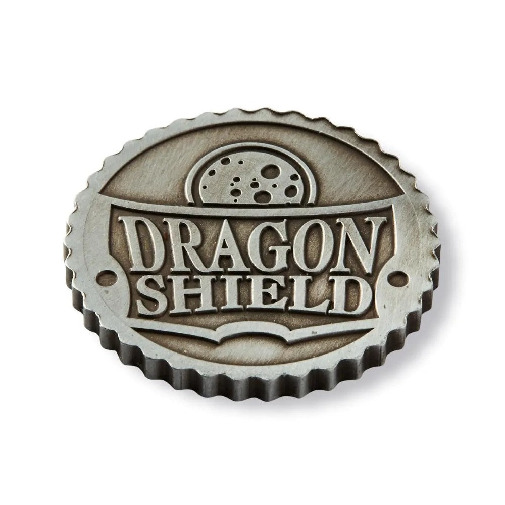 Dragon Shield: Playmat  - Case & Coin  - Black (Amina, Harbinger of Destiny)