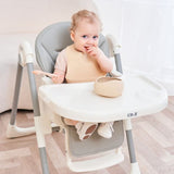 Silicone Suction Bowl - Beige - Mombella
